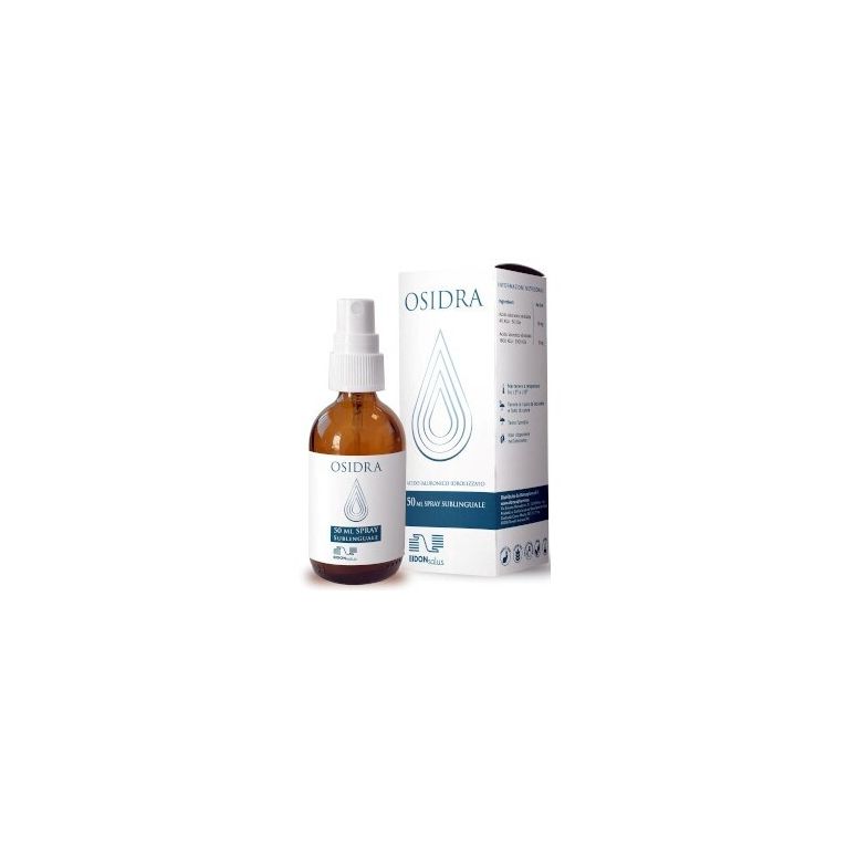 osidra spray sublinguale 50 ml
