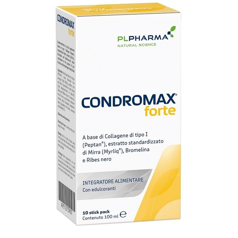 condromax forte 10 bustine