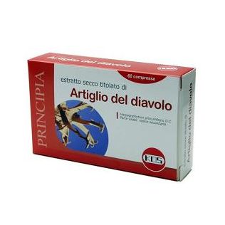 ARTIGLIO DEL DIAVOLO ESTRATTO SECCO 60 COMPRESSE