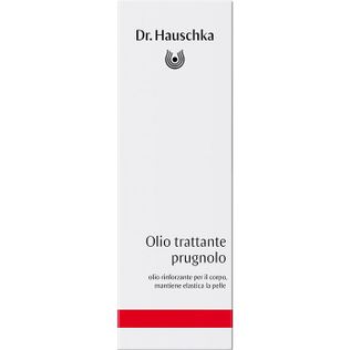 DR HAUSCHKA OLIO TRATTANTE CORPO PRUGNOLO 75 ML