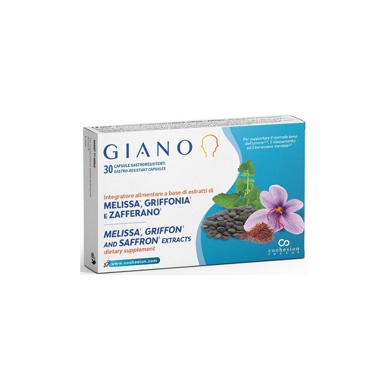 giano 30 capsule gastroresistenti