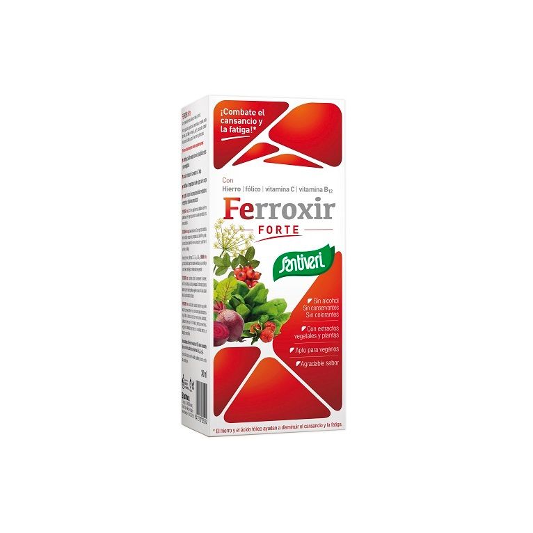 ferroxir forte 240 ml