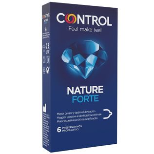 PROFILATTICO CONTROL NATURE FORTE 6 PEZZI