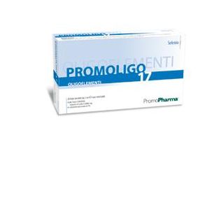 PROMOLIGO 17 SELENIO 20 FIALE 2 ML