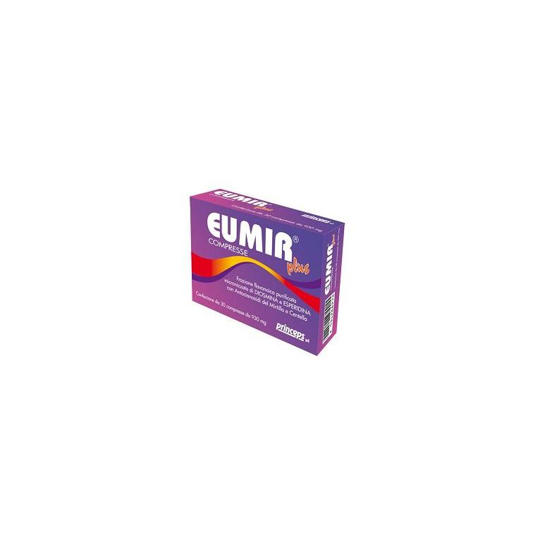 eumir plus 30 compresse