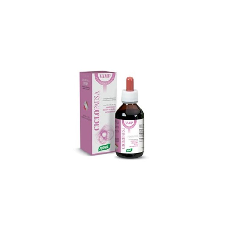 ciclopausa vamp 100 ml