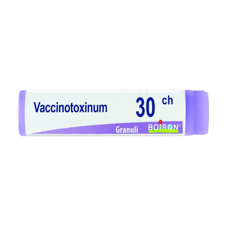 vaccinotoxinum 30ch globuli 1g