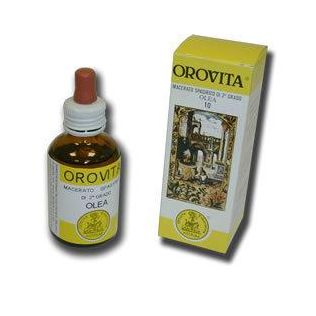 OLEA EUROPAEA ASTRUM OROVITA 50 ML