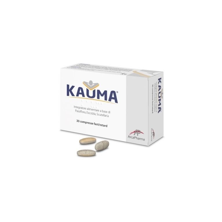 kauma gocce 30 ml