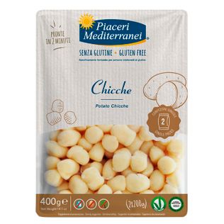 PIACERI MEDITERRANEI CHICCHE 400 G