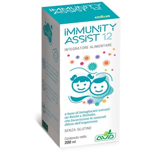 immunity-assist-12-200-ml