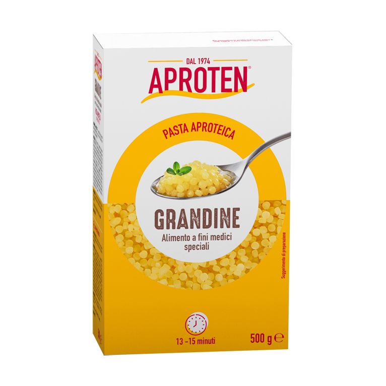 aproten pasta grandine 500 g
