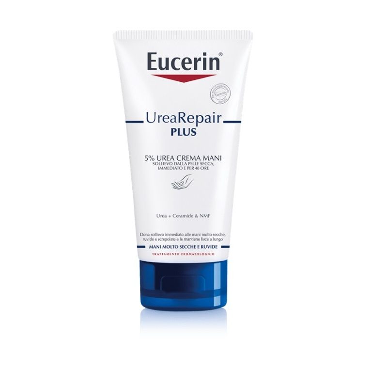 eucerin urearepair crema mani 5% 75 ml
