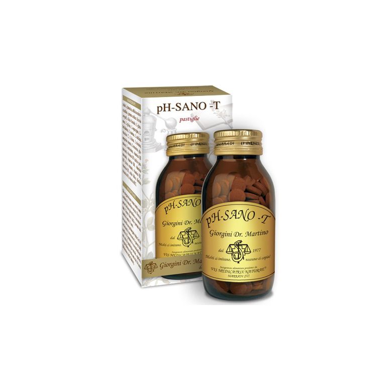ph sano t 180 pastiglie