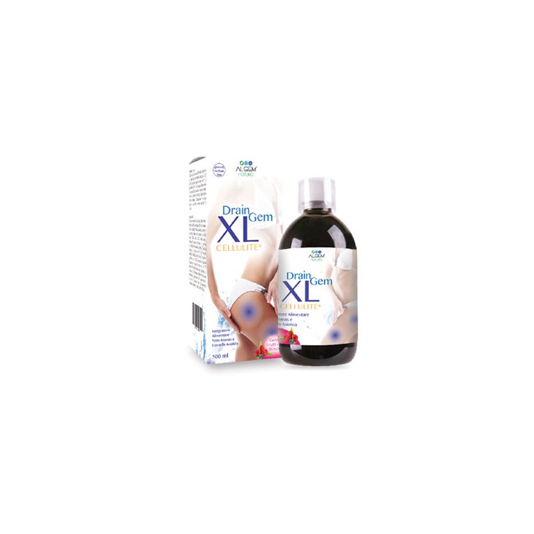 draingem xl cellulite frutti bosco 500 ml