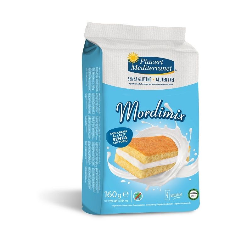 piaceri mediterranei mordimix 4 pezzi da 40 g