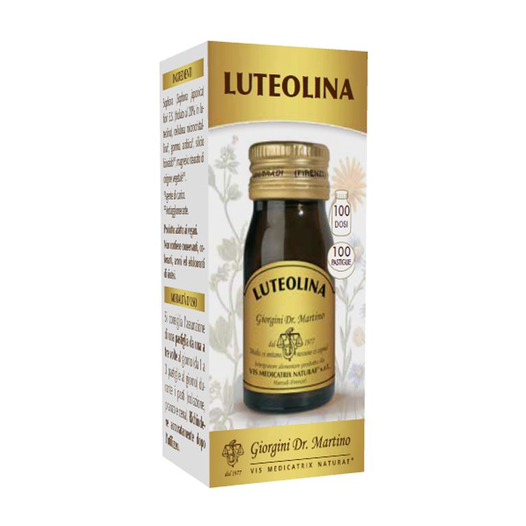 luteolina 100 pastiglie