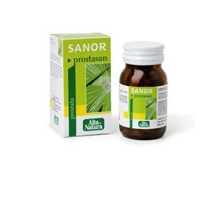 SANOR PROSTASAN 100 TAVOLETTE 400 MG