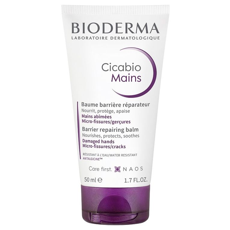 cicabio mains 50 ml