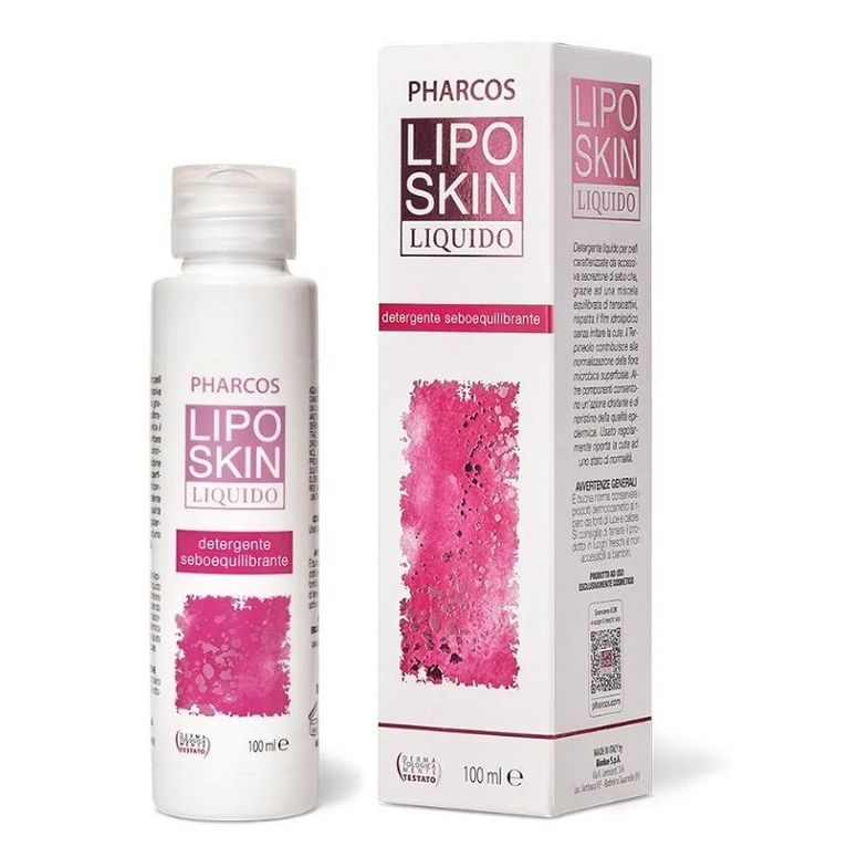 pharcos liposkin liquido 100 ml