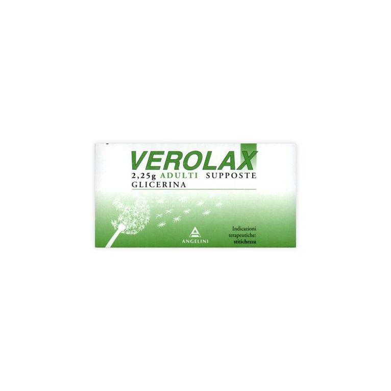 verolax ad 18 supp 2,25 g