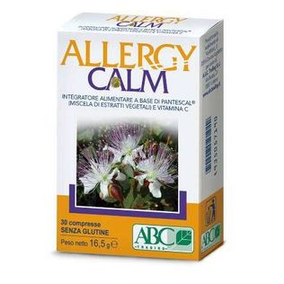 ALLERGYCALM 30 COMPRESSE