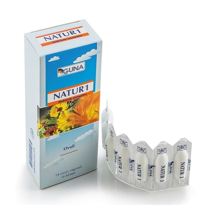 natur 1 14 ovuli vaginali