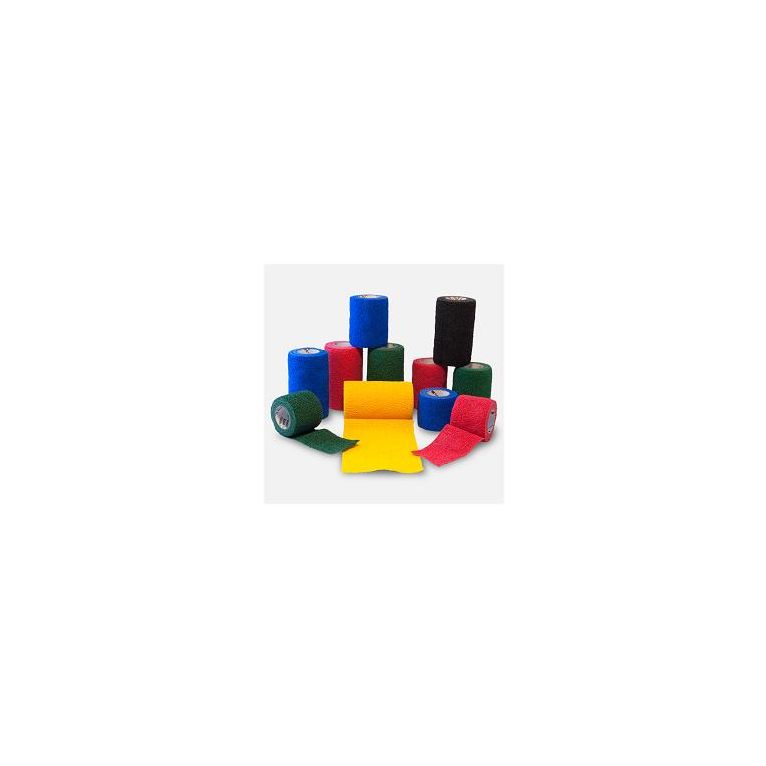 vetrap fascia elastica verde 10cm