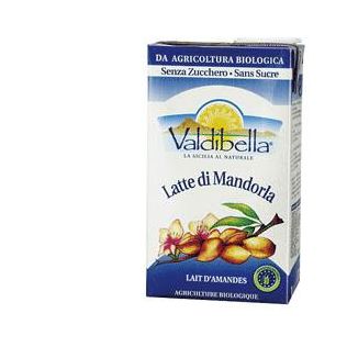 BEVANDA DI MANDORLA 1 LITRO