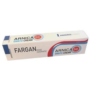 FARGANESSE ARNICA 50% EMATO CREAM 50 ML