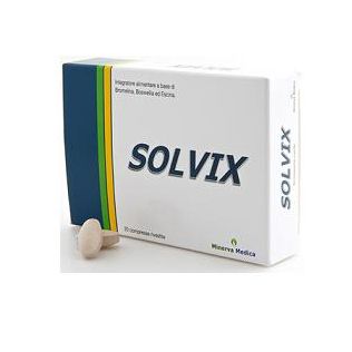 SOLVIX 20 COMPRESSE
