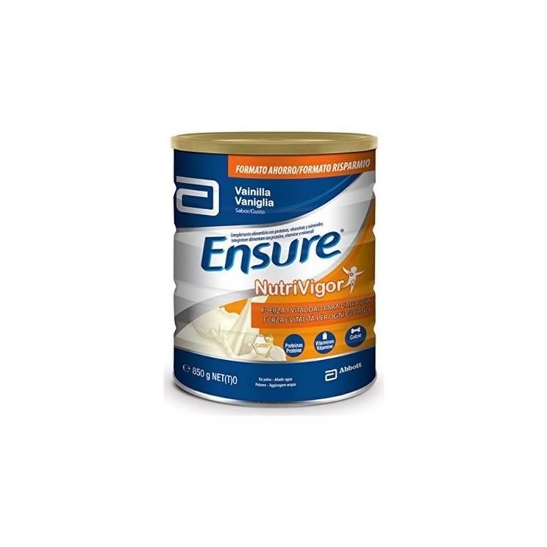 ensure advance vaniglia 850 g