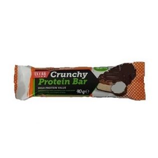 CRUNCHY PROTEINBAR COCONUT DREAM 1 PEZZO 40 G
