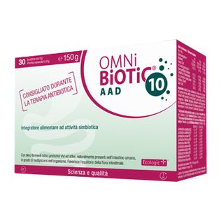 OMNI BIOTIC 10 AAD 30 BUSTINE DA 5 G
