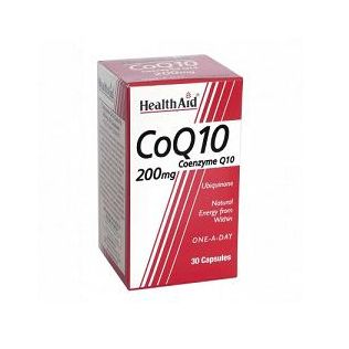 COQ10 COENZYME Q10 200MG 30 CAPSULE MOLLI