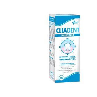 CLIADENT COLLUTORIO 0,15% CLOREXIDINA 250ML