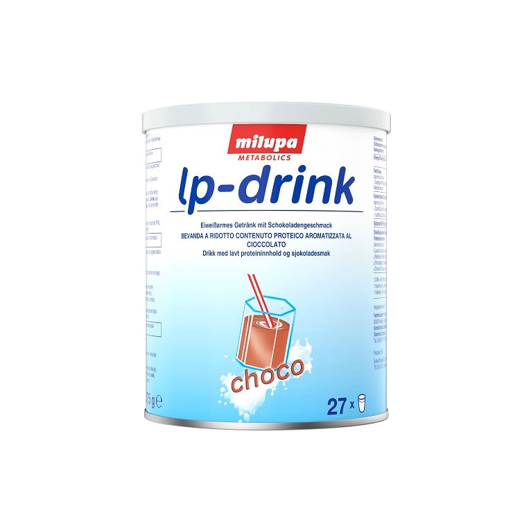 lp drink choco 375 g