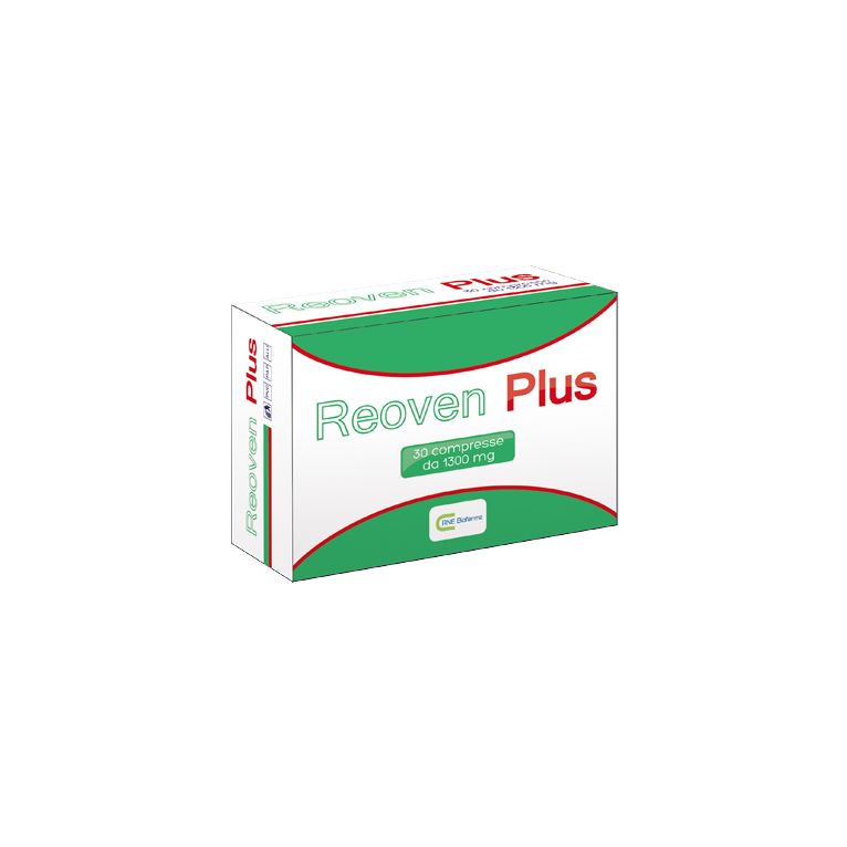 reoven plus compresse