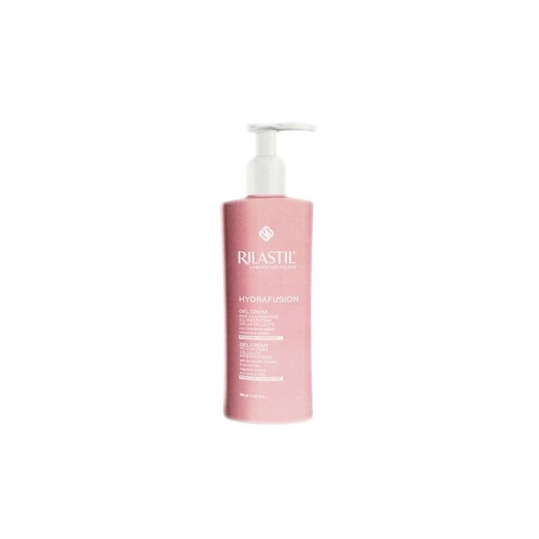 rilastil hydrafusion gel crema 400 ml