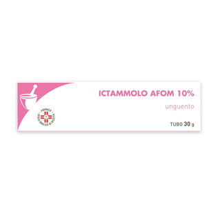 ICTAMMOLO (AFOM) ung derm 30 g 10%