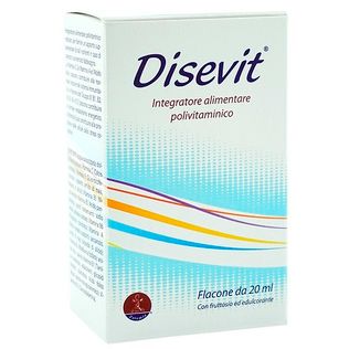 DISEVIT GOCCE 20 ML