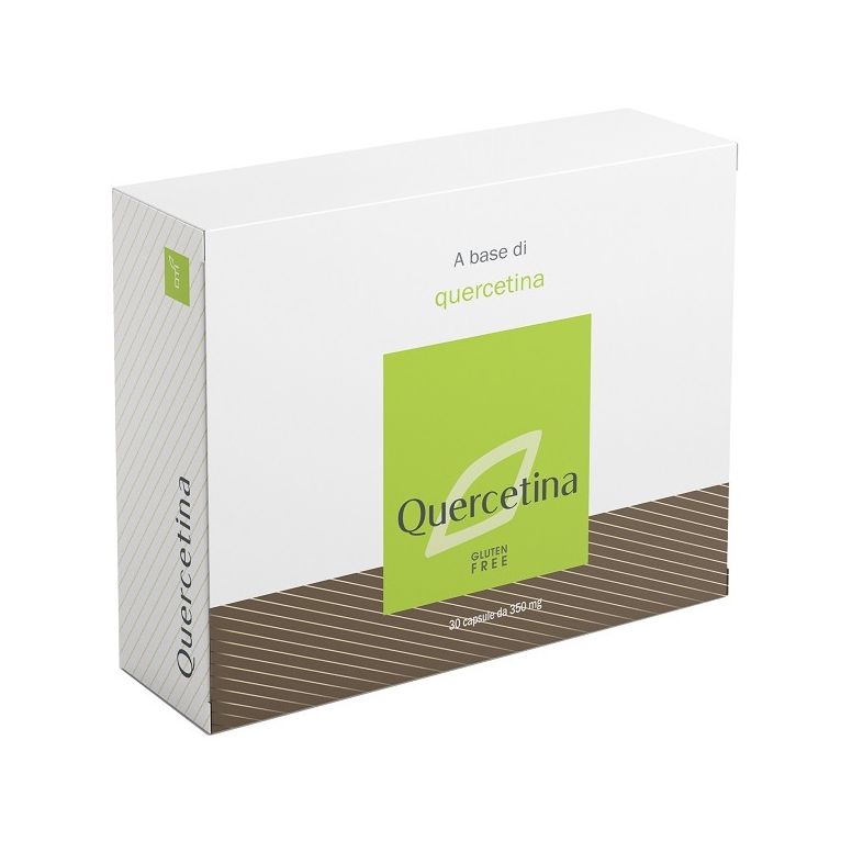 quercetina 30 capsule