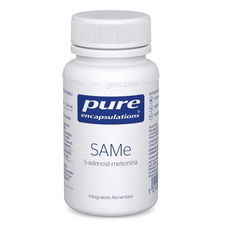 pure encapsulations same 30 capsule