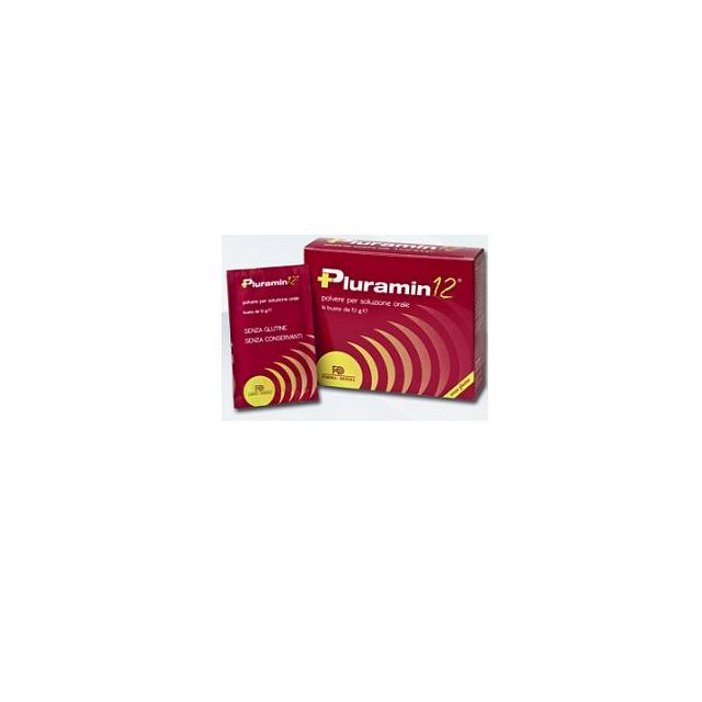pluramin12-advanced-14-buste-da-52-g
