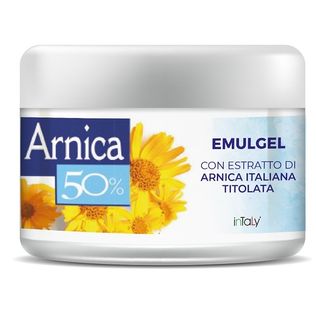 ARNICA 50% EMULGEL 150 ML