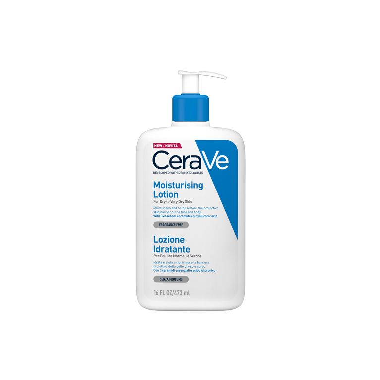 cerave lozione idratante 473 ml