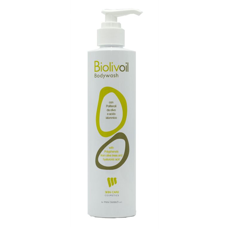 biolivoil bodywash 300 ml
