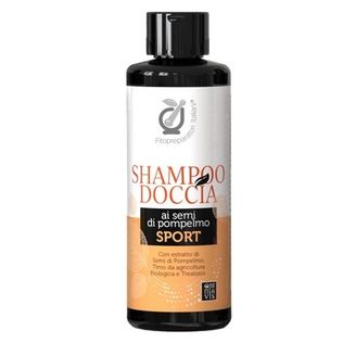 FITOPREPARATORI ITALIANI SHAMPOO DOCCIA SEMI DI POMPEL