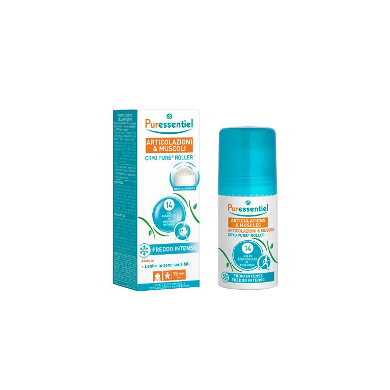 puressentiel roll cryo articolazioni 75 ml