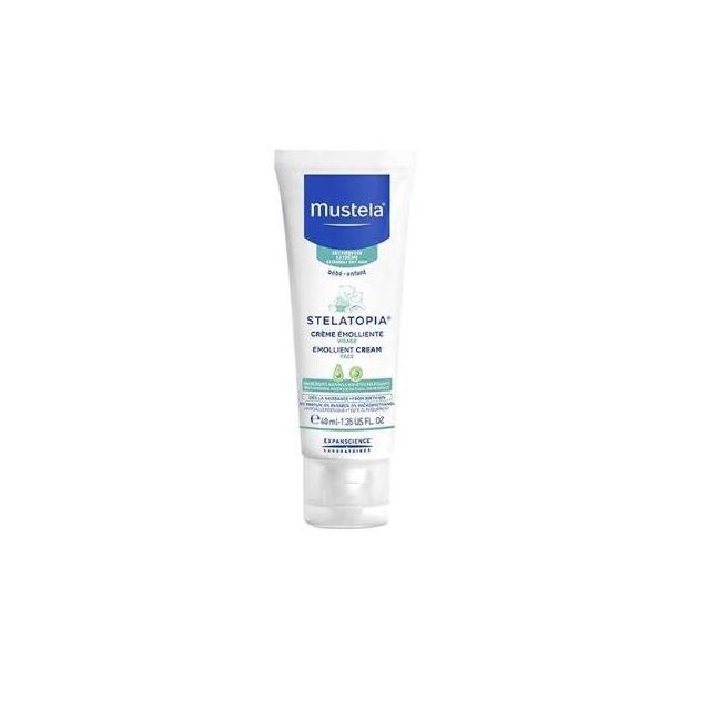 mustela-stelatopia-crema-emolliente-viso-40-ml